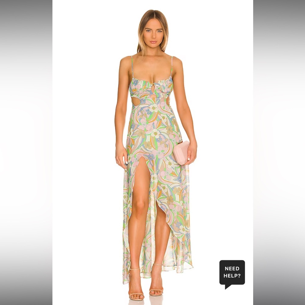 Guinevere Maxi Dress